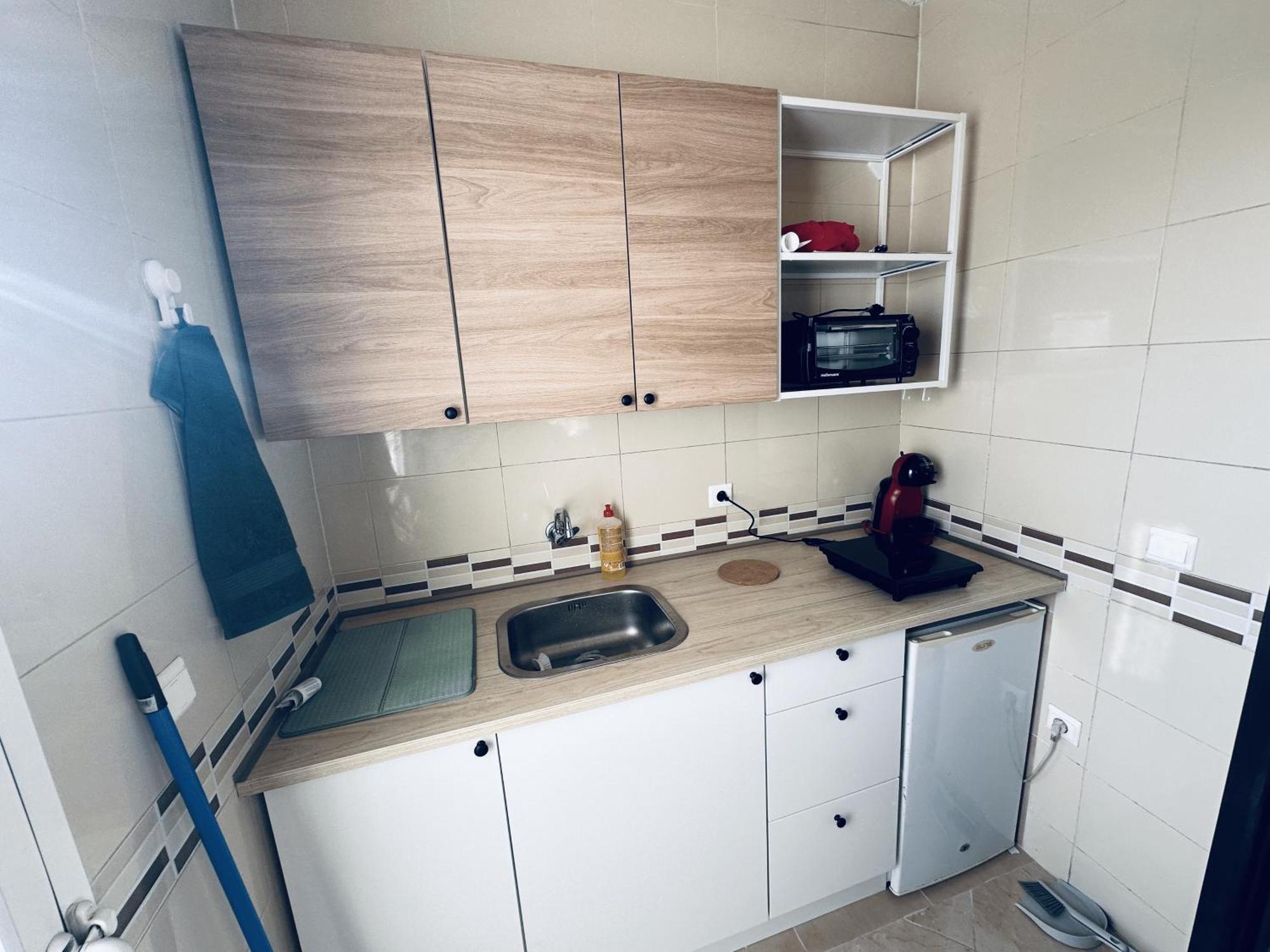 Tangikea Apartment Tanger Ngoại thất bức ảnh