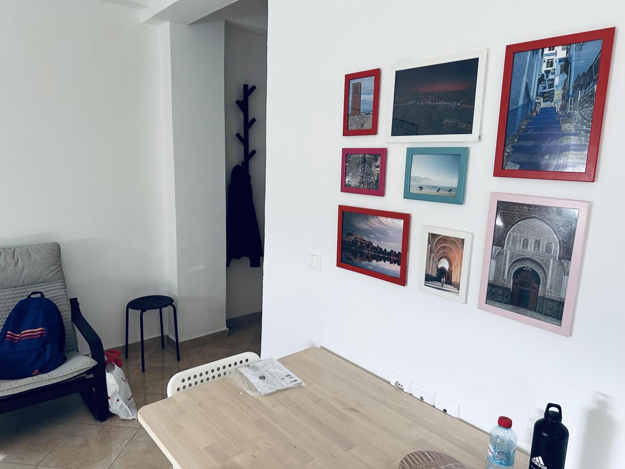 Tangikea Apartment Tanger Ngoại thất bức ảnh