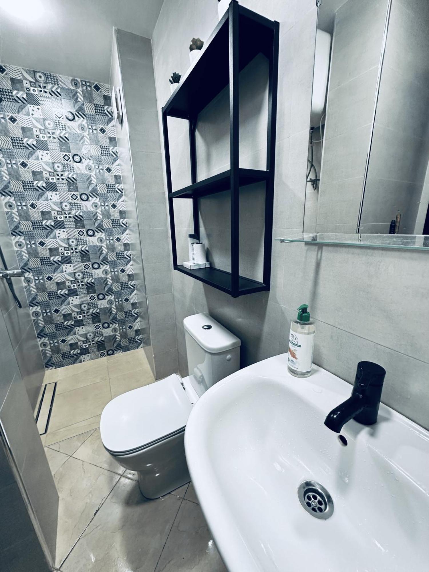 Tangikea Apartment Tanger Ngoại thất bức ảnh